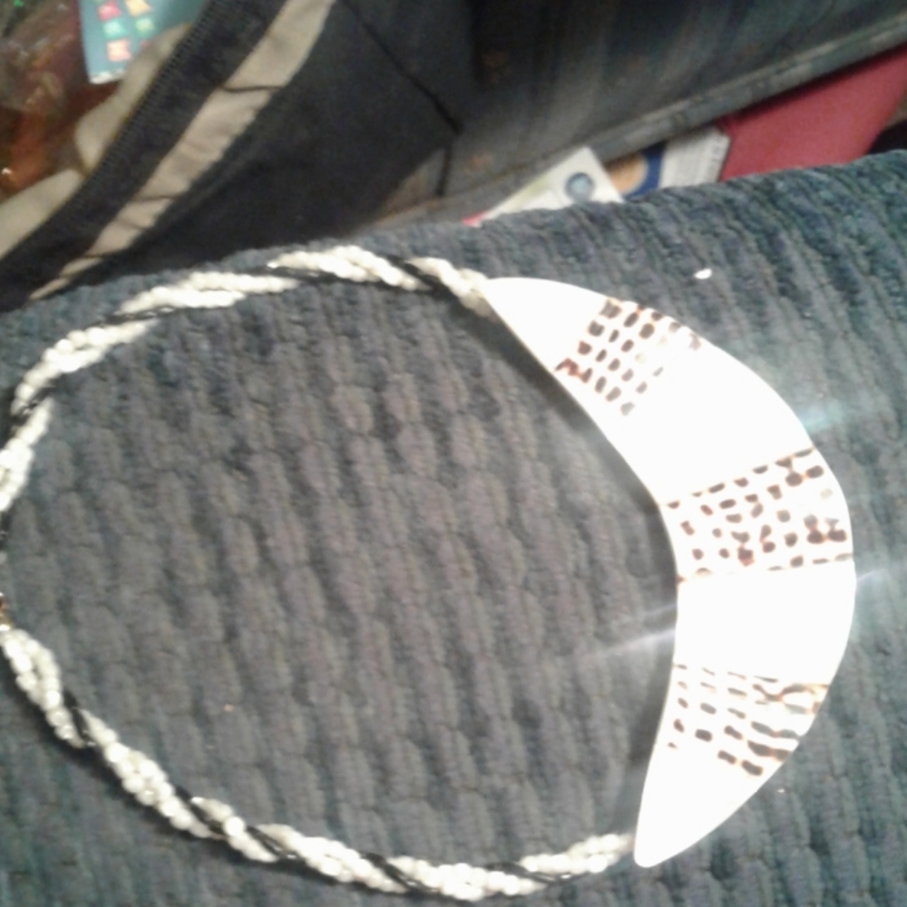 Tribal Style Necklace